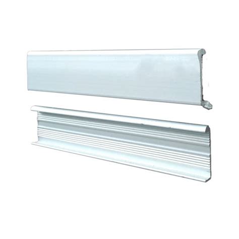 Edging Alm Ea223 U 19x3m Yane Yanefittings Co Kitchen Set Edging Aluminium - Kitchen Set Edging Aluminium