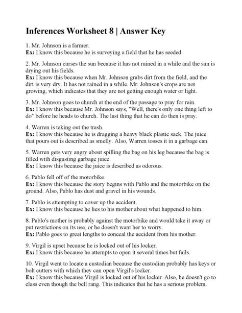 Edhelper Answer Sheets