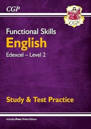 Edi Functional Skills Practice Test