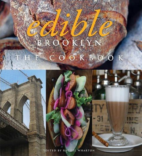 edible brooklyn the cookbook