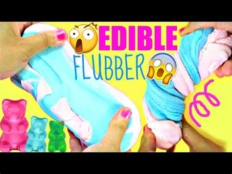 Edible Flubber Fizzics Education Flubber Science Experiment - Flubber Science Experiment