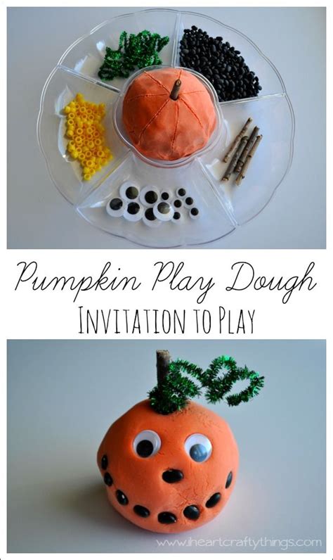 Edible Pumpkin Playdough Pumpkin Activities For First Graders - Pumpkin Activities For First Graders