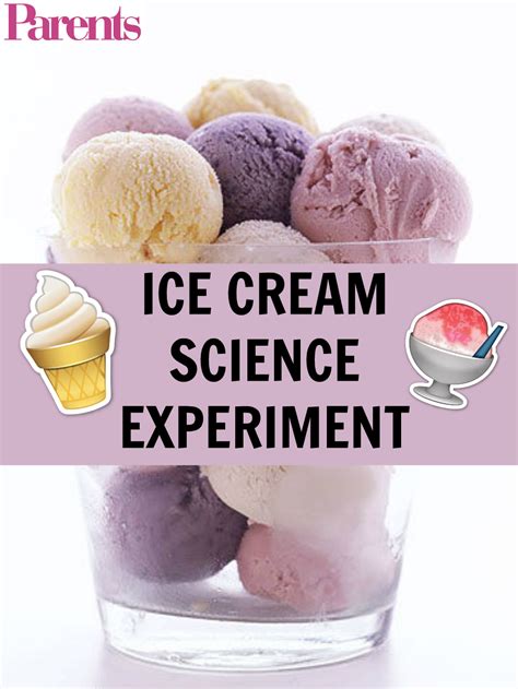 Edible Science Ice Cream Games The Kitchen Pantry Ice Cream Science - Ice Cream Science