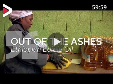 Read Online Edible Oil Value Chain Enhancement In Ethiopia Final 