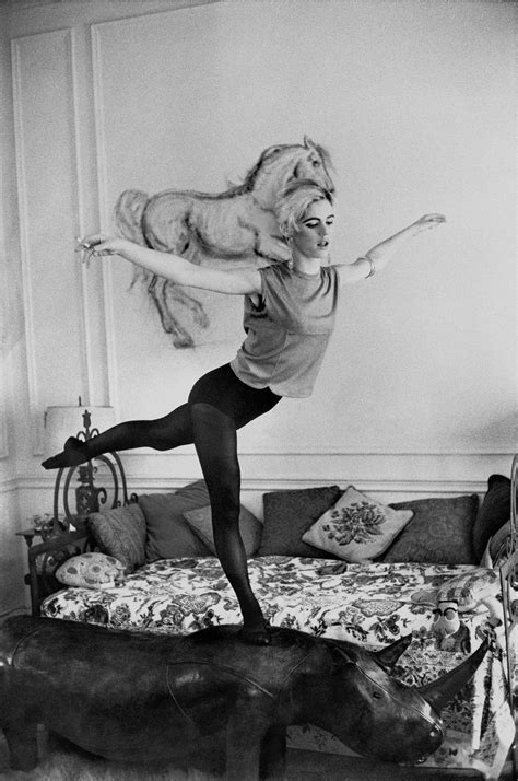 edie sedgwick nude