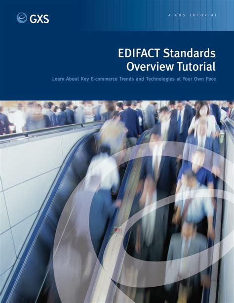 Download Edifact Standards Overview Tutorial Gxs 