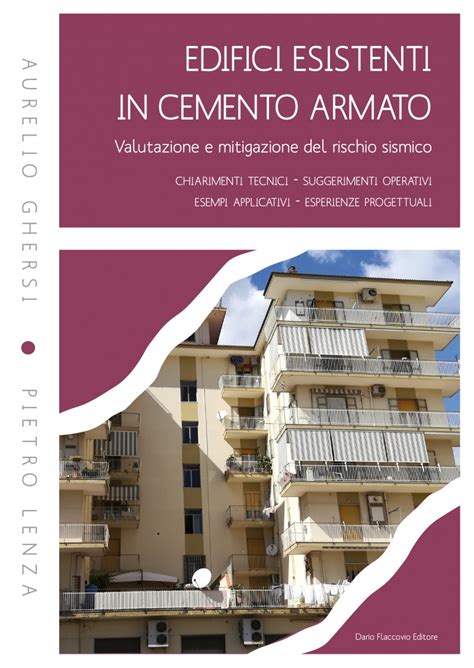 Edifici Esistenti In Cemento Armato Le Indagini E I