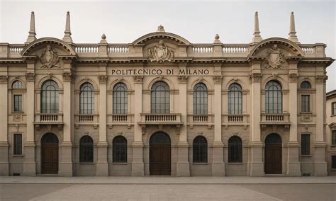 Edificio 26 Politecnico Di Milano