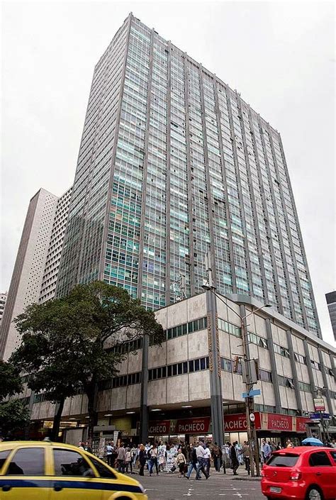Edificio Avenida Central