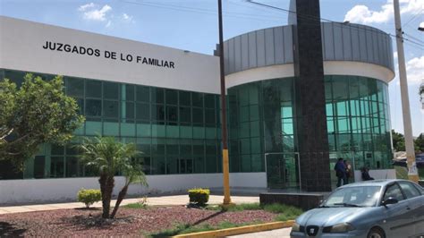 Edificio De Juzgados De Ixtapaluca México