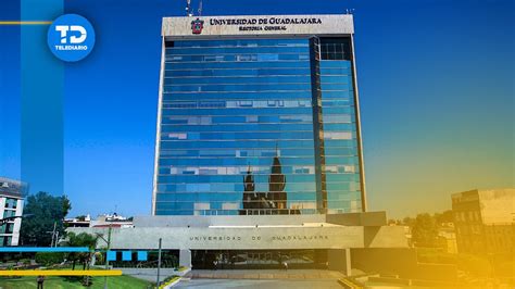 Edificio De Rectoría General De La Universidad De Guadalajara