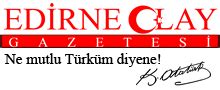 edirne olay gazetesi