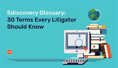 Full Download Ediscovery Terminology Glossary It Law Today 