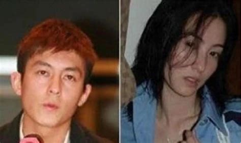 Edison Chen Scandals