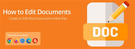 Read Online Edit Documents Free 