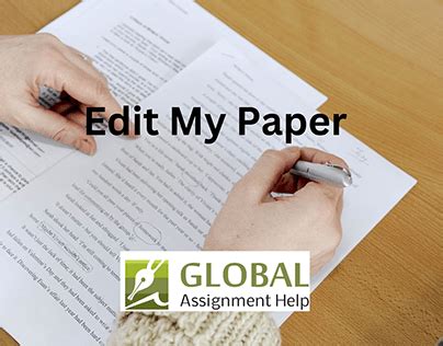 Full Download Edit My Paper For Free Online 