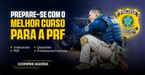 Edital Do Prf