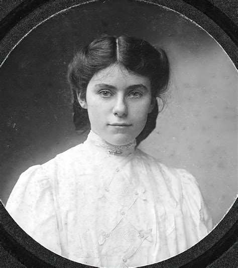 Edith Mary Bratt