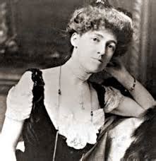 Edith Newbold Jones
