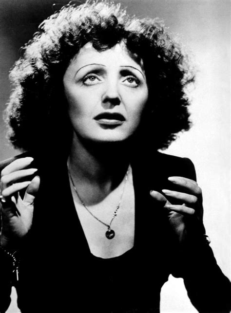 edith piaf biography completa