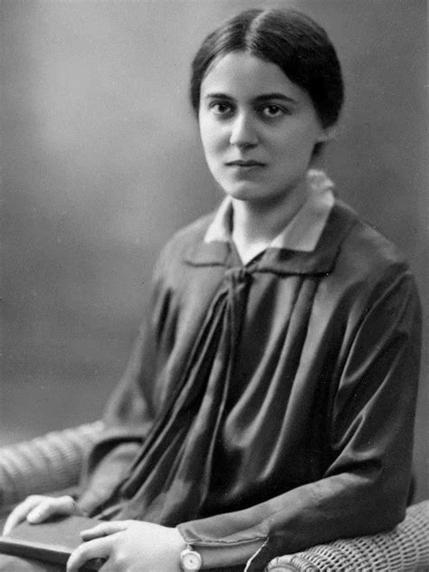 edith stein biografie