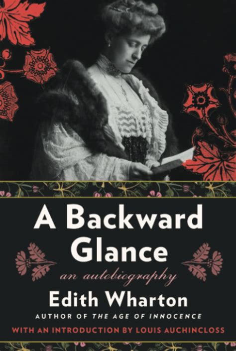 edith wharton autobiography examples