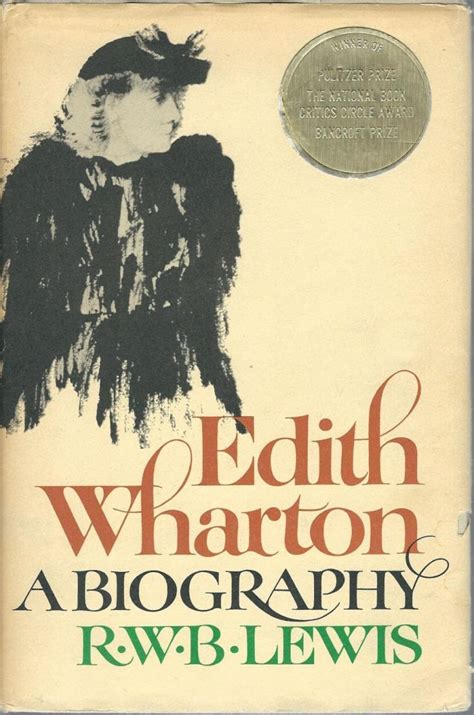 edith wharton biography book