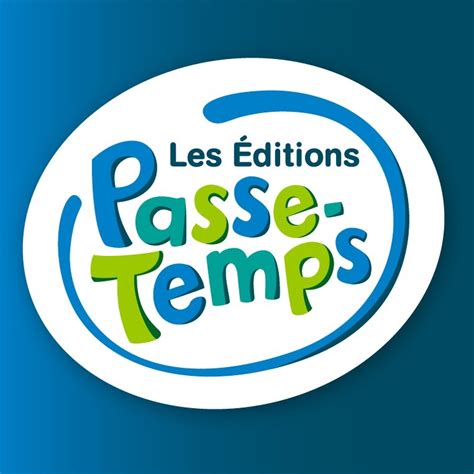 Edition Passe Temps