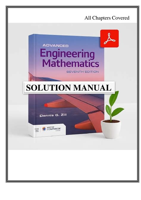 Full Download Edition Mathematics By Zill Solution Manual 