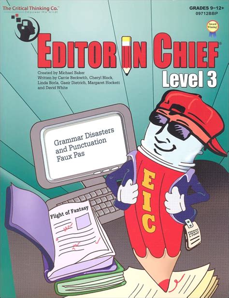 Read Online Editor In Chief C2 Critical Thinking Lespagesdor 