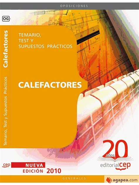Editorial Cep Temario De Oposiciones