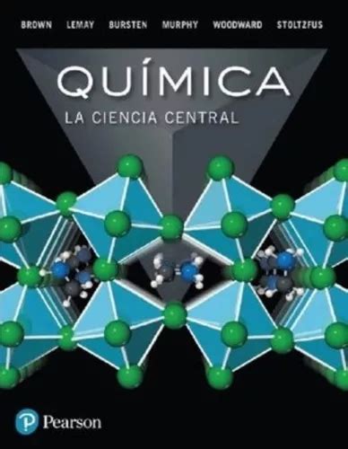 Editorial Pearson Quimica