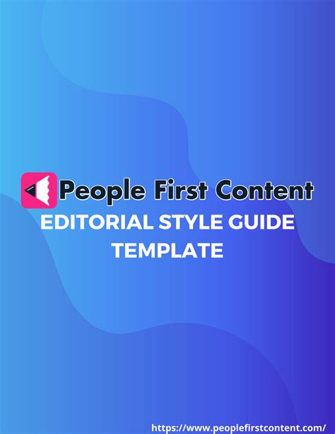 editorial style guides