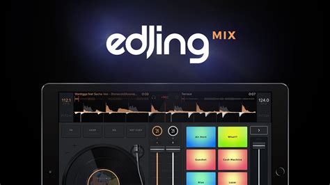 edjing Mix Mod APK Latest Version Free Download  THUG MOD