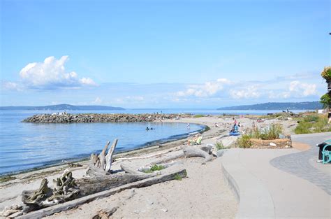 edmonds beach washington