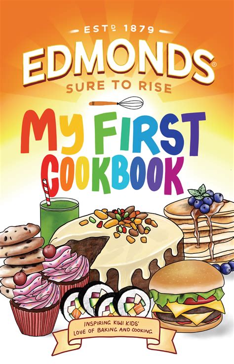 Edmonds Cookbook