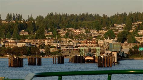 edmonds washington