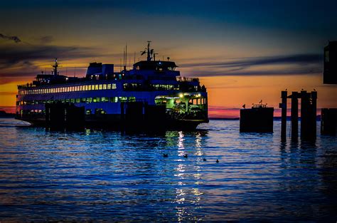 edmonds washington ferry terminal