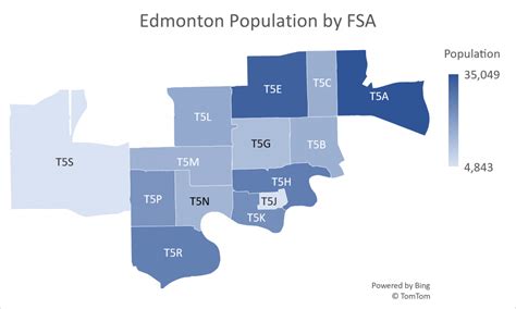 Edmonton Canada Zip