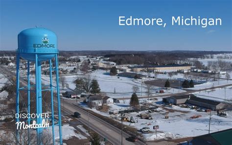 edmore michigan