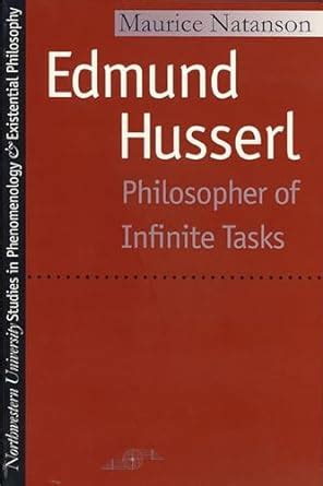 Download Edmund Husserl Philosopher Of Infinite Tasks 