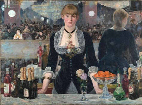 edouard manet biography 1863 restaurant