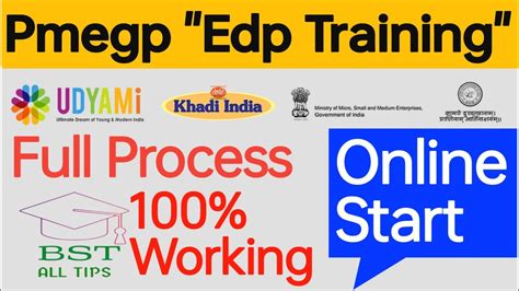 Edp Training Module