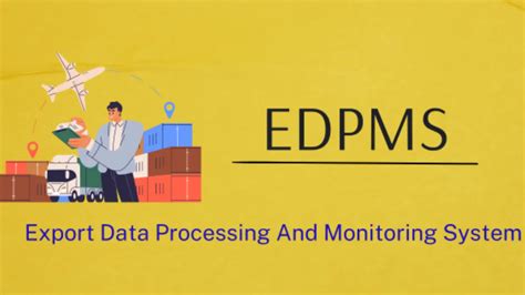 Edpms Full Form