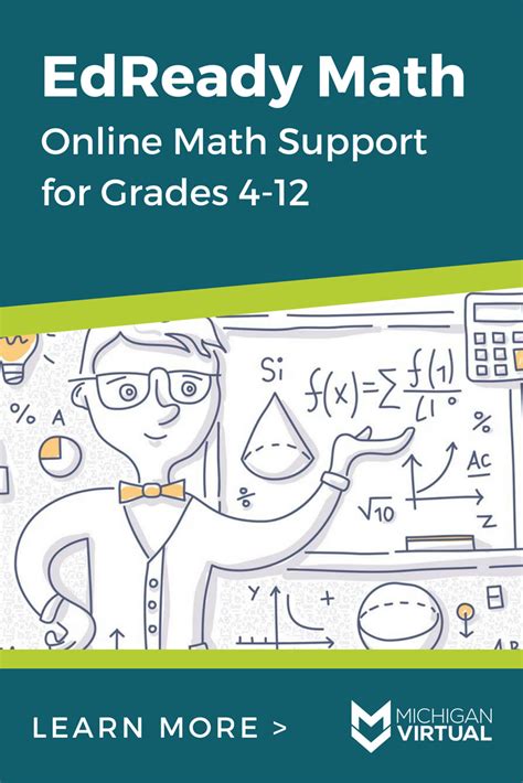 Edready Michigan Virtual 4 Grade Math - 4 Grade Math
