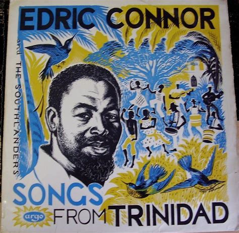 edric connor biography