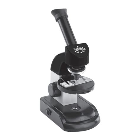 Edu Science Microscope Manual