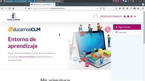 Educamos Clm Aula Virtual