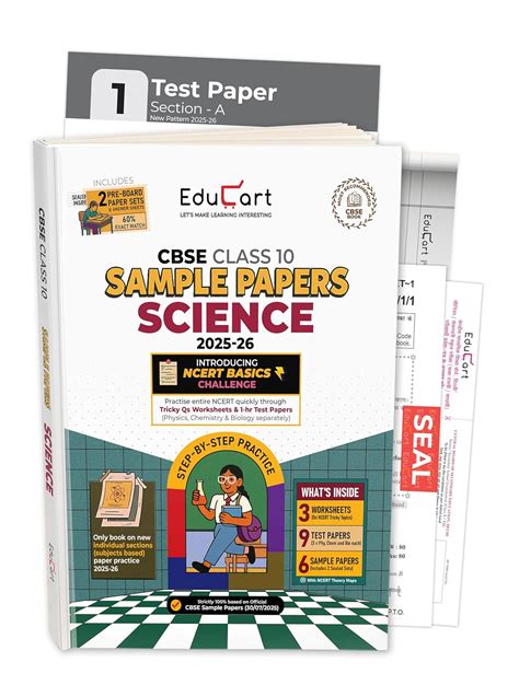 Educart Sample Paper