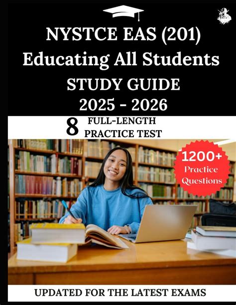 educating all students test prep